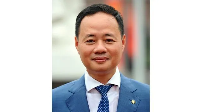 Tân Thứ trưởng Bộ KH-CN Trần Hồng Thái