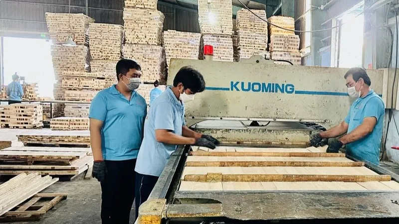 Bình Dương nỗ lực lấy lại đà tăng trưởng xuất khẩu
