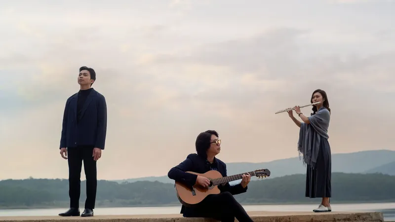 Lân Nhã và hành trình 10 năm nhạc Trịnh trong album “Nhiên”