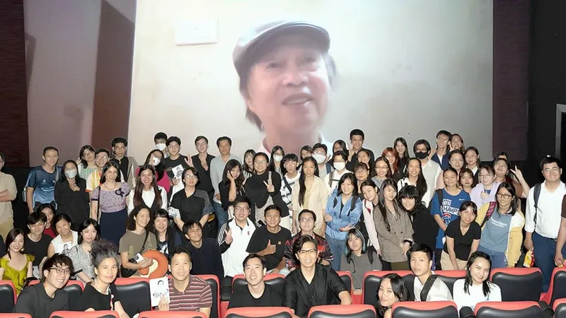 Đạo diễn, NSND Đặng Nhật Minh: Làm phim khi tâm mình rung động