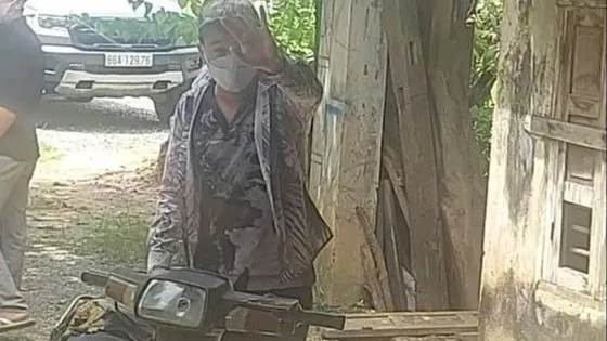 Bị can Lường Đình Luân