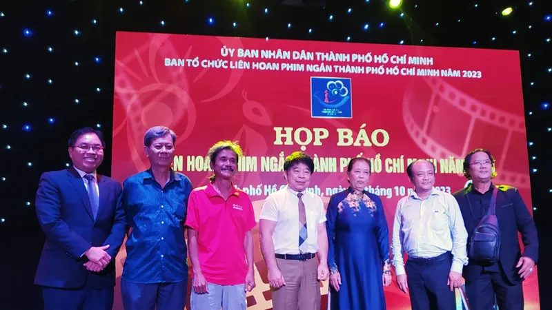 LHP ngắn TPHCM đề cao tính sáng tạo, nhân văn, dân tộc 