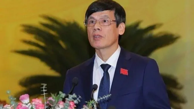 Khởi tố ông Nguyễn Đình Xứng, nguyên Chủ tịch UBND tỉnh Thanh Hóa