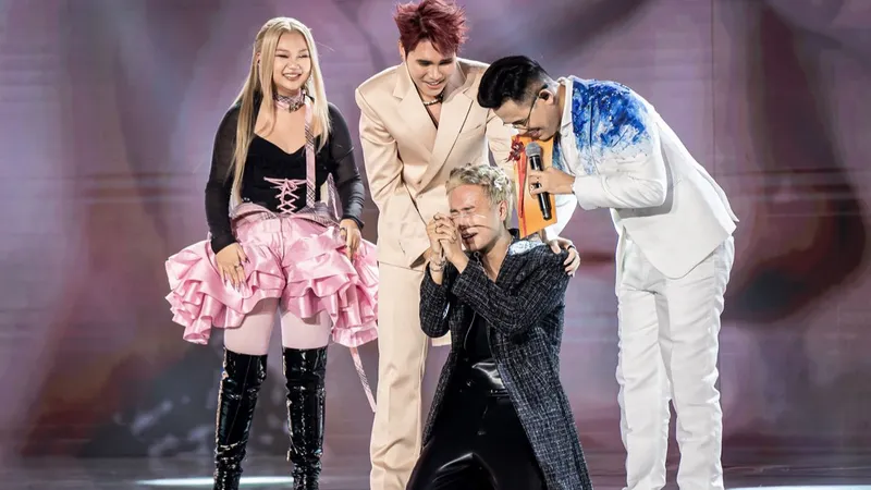 Hà An Huy lên ngôi quán quân Vietnam Idol 2023 