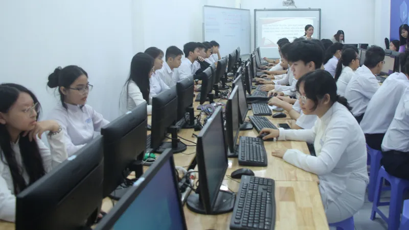 Gỡ khó cho công tác chuyển đổi số giáo dục