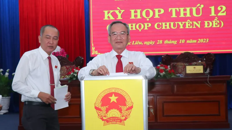 Bạc Liêu phấn đấu thành địa phương mạnh về kinh tế biển 