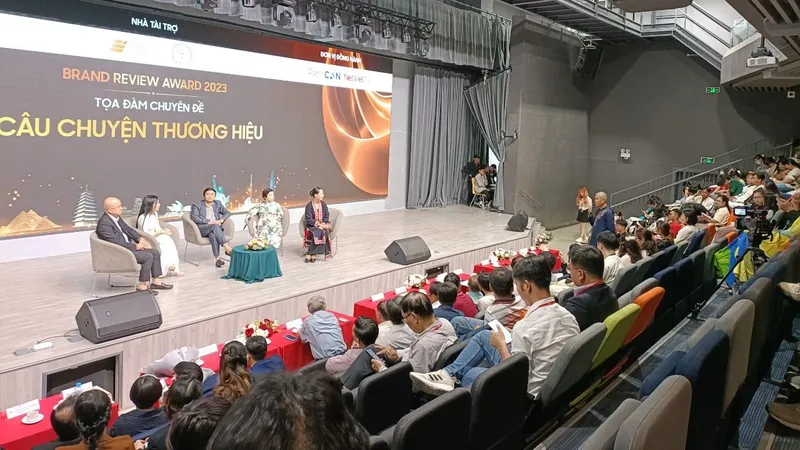 Phát động Giải thưởng xây dựng thương hiệu cho học sinh, sinh viên