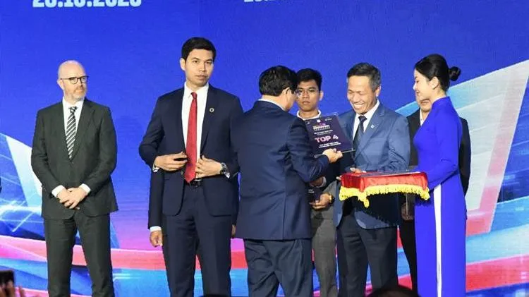 VNPT luôn đồng hành các chương trình thúc đẩy đổi mới sáng tạo ở Việt Nam 