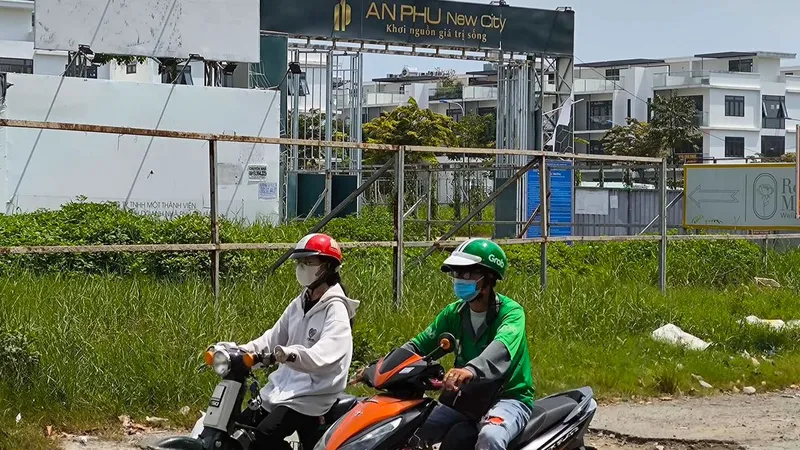 “Xốc lại” dự án Khu đô thị phát triển An Phú