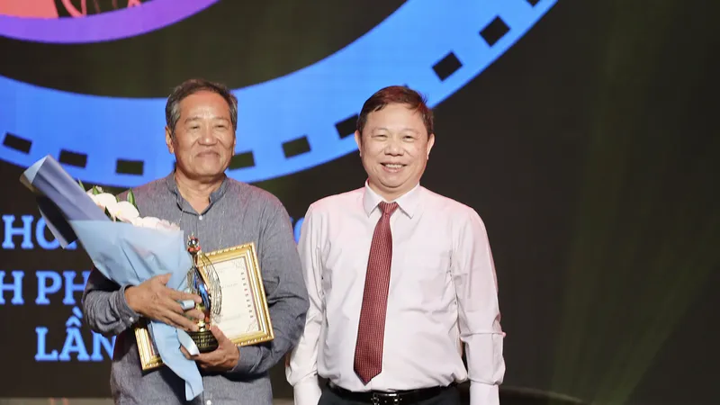 Liên hoan phim ngắn TPHCM 2023: Ba phim đoạt giải vàng