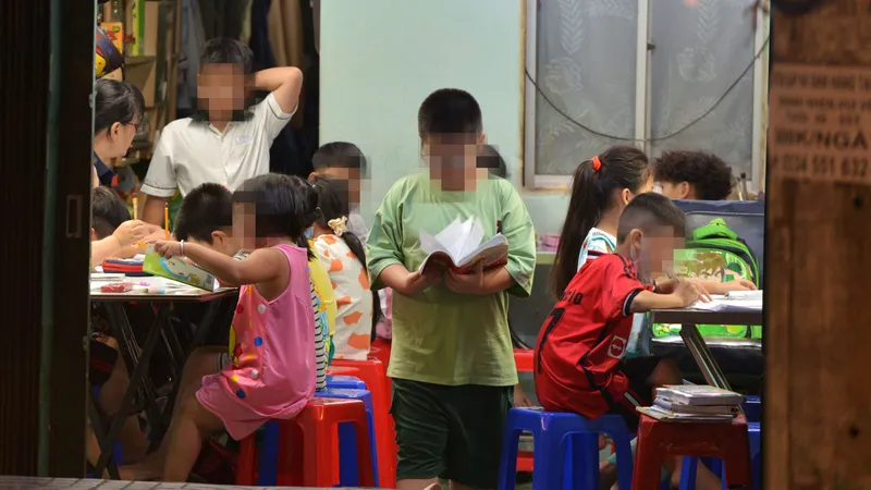 Lại đau đầu “căn bệnh” học thêm