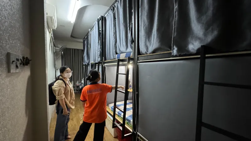 Hiểm họa chực chờ "hộp ngủ"
