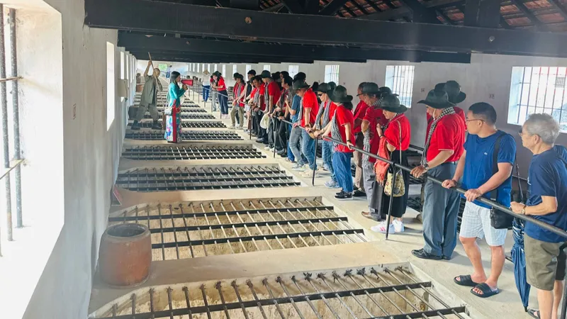 Đoàn văn nghệ sĩ TPHCM đến với “Côn Đảo - Vùng đất thiêng liêng của Tổ quốc” năm 2023