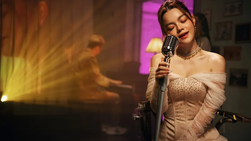 Phạm Quỳnh Anh phát hành EP "Lời hồi đáp 2008", đánh dấu 15 năm âm nhạc 