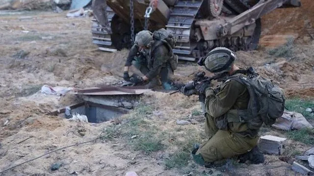 Israel tuyên bố chiếm được thành trì của Hamas