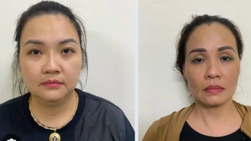 Bắt 2 chị em môi giới đẻ thuê
