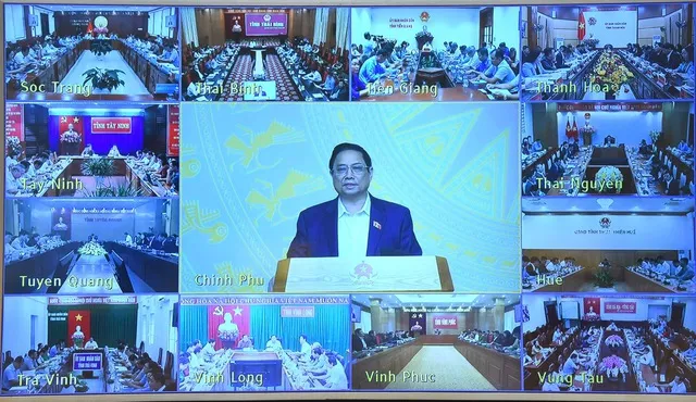 Thủ tướng Phạm Minh Chính: Người dân còn gặp khó khi giải quyết thủ tục hành chính