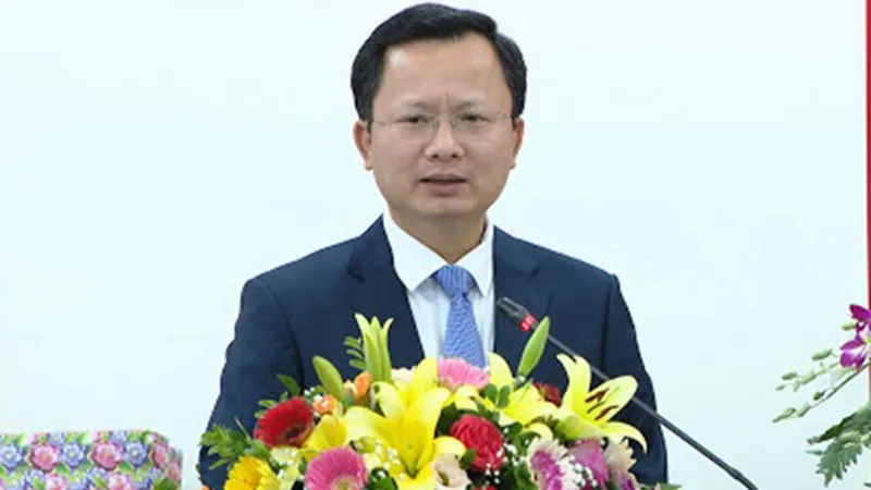 Giới thiệu ông Cao Tường Huy làm Chủ tịch UBND tỉnh Quảng Ninh
