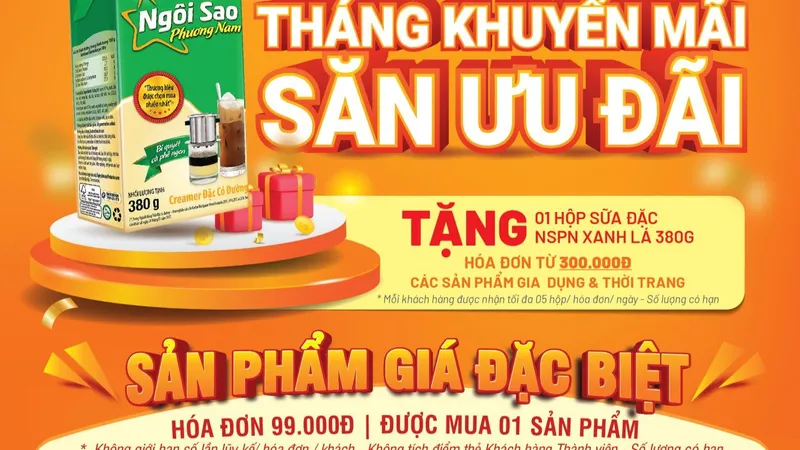 Hệ thống bán lẻ Satra tưng bừng khuyến mại “Mùa mua sắm năm 2023” đợt 2