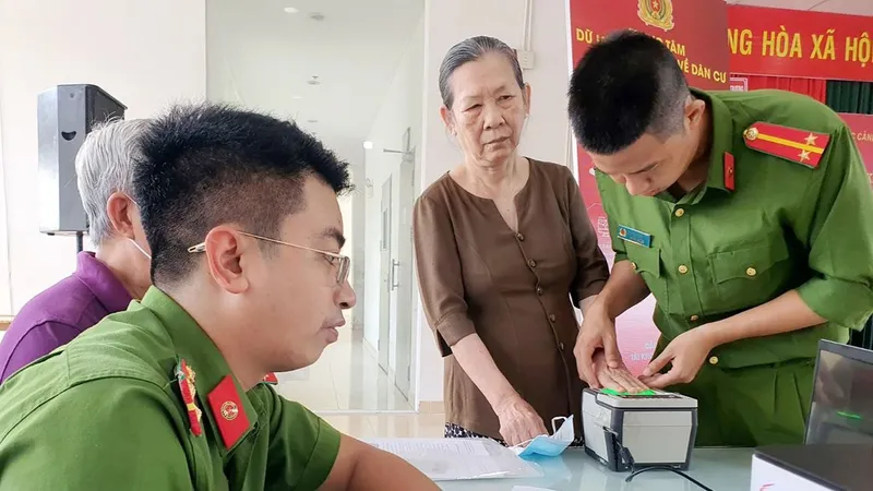 Hết năm 2025, 100% công an xã có trụ sở làm việc, sinh hoạt