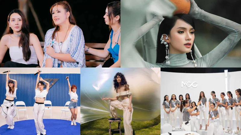 Lưu Hương Giang từng bị bạo lực học đường, Diệp Lâm Anh mắc trầm cảm cười...; hoa hậu Hương Giang đầy quyến rũ