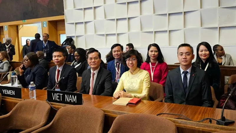 Việt Nam trúng cử thành viên Ủy ban Di sản thế giới nhiệm kỳ 2023-2027