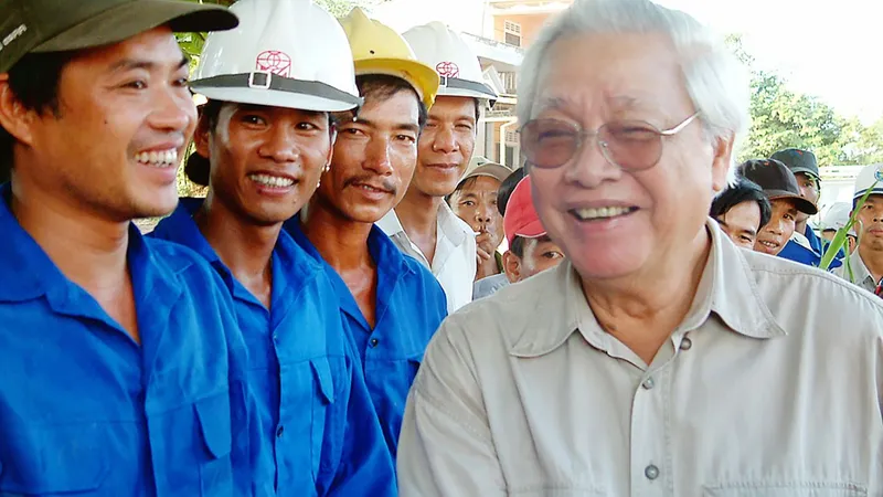 Võ Văn Kiệt - một đời vì dân