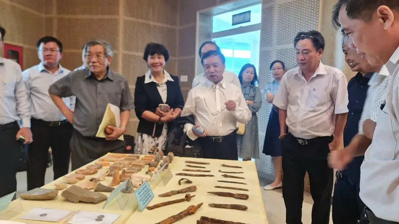 Khơi nguồn giá trị trăm năm - Bài 3: Tiềm năng còn chờ cơ chế