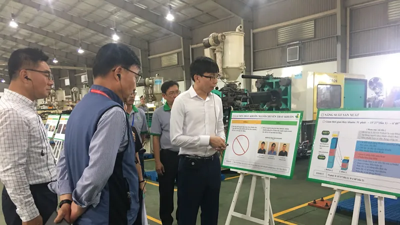 Hấp thụ vốn ngoại: Lối đi nào cho doanh nghiệp Việt?