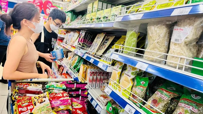 Hàng độc, lạ lên kệ siêu thị