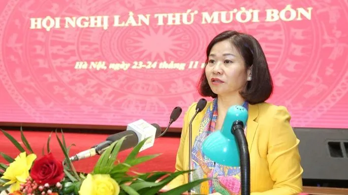 Cuối tháng 12-2023, lấy phiếu tín nhiệm Bí thư, Phó Bí thư Thành ủy Hà Nội