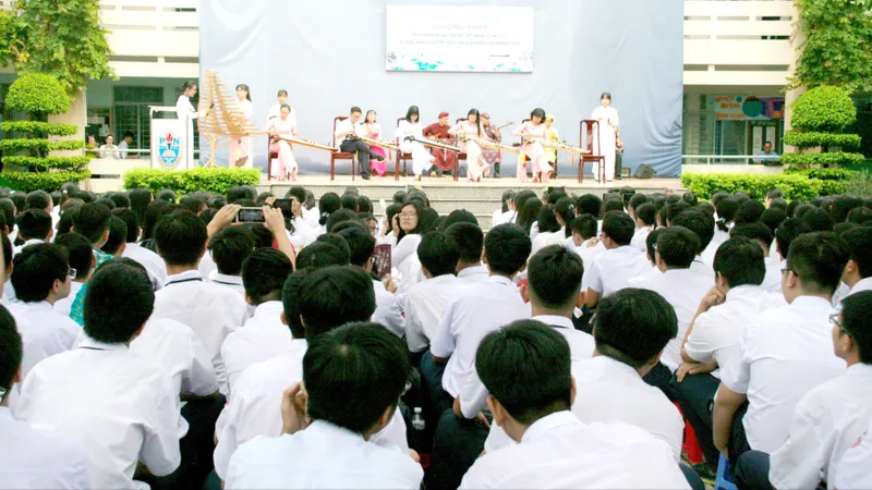 Lan tỏa nghệ thuật đờn ca tài tử Nam bộ