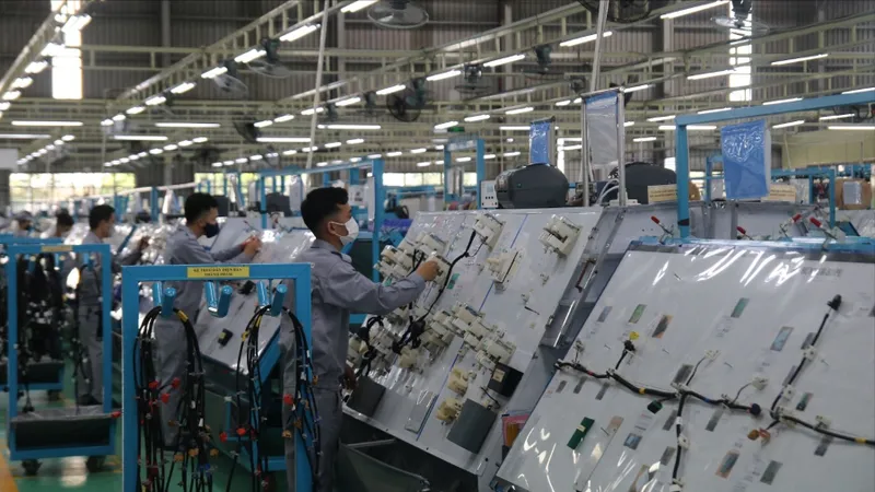 Quảng Nam: Tăng trưởng kinh tế giảm thấp nhất từ khi tái lập tỉnh