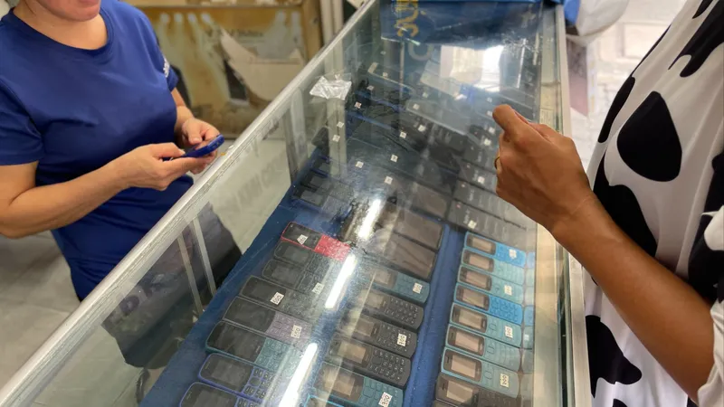 Sẵn sàng tắt sóng dịch vụ 2G