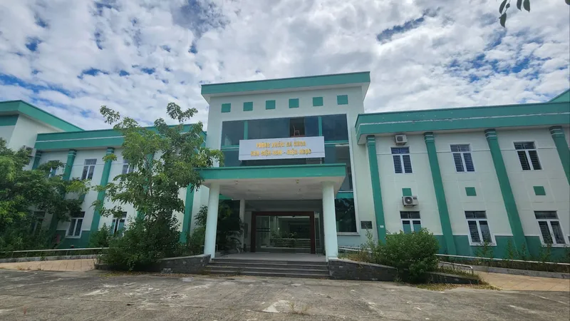 Đừng bỏ hoang phòng khám bệnh được đầu tư hàng chục tỷ đồng