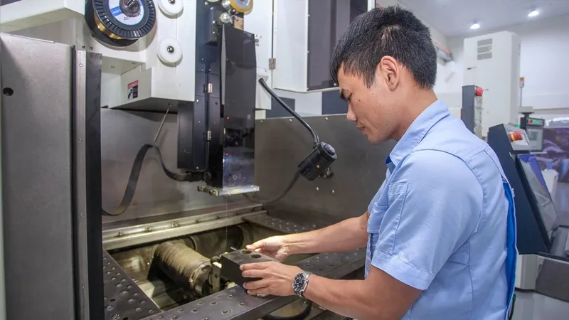 Chủ động chuyển đổi để đón chuỗi cung ứng ngoại