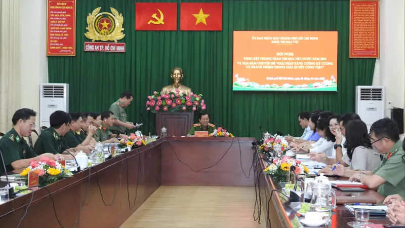 Quang cảnh hội nghị 
