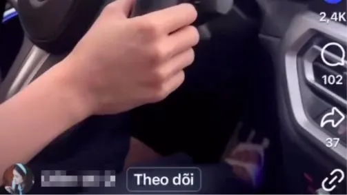 “Hot girl” lái BMW tốc độ 140km/h trên phố khai vì muốn thử xe