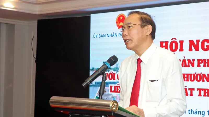 Sản phẩm OCOP - tiềm năng lớn phát triển kinh tế nông thôn