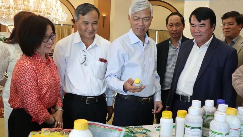 Tăng cường kết nối cung - cầu giữa TPHCM và Tây Nguyên