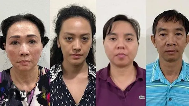 Những thủ đoạn để bà Trương Mỹ Lan rút hàng ngàn tỷ đồng tại SCB