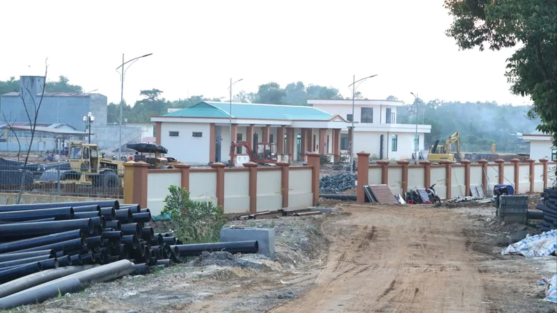 TP Tây Ninh đầu tư xây dựng hệ thống xử lý nước thải sinh hoạt