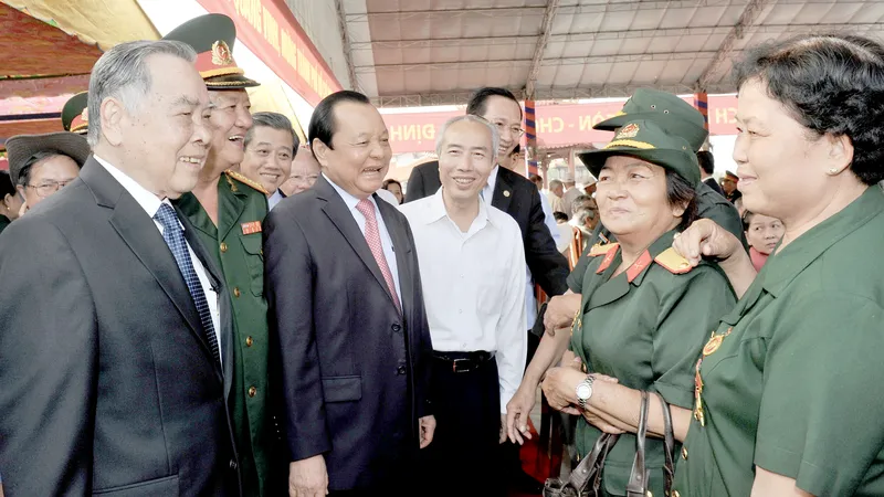 Thủ tướng Phan Văn Khải với việc phát huy tính năng động sáng tạo của TPHCM