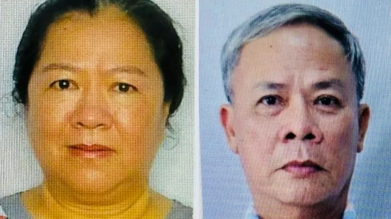 Bắt nguyên Tổng Giám đốc cùng Kế toán trưởng HDTC