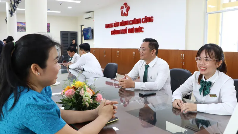 Hoàn thiện dần bộ máy, xúc tiến dự án trọng điểm