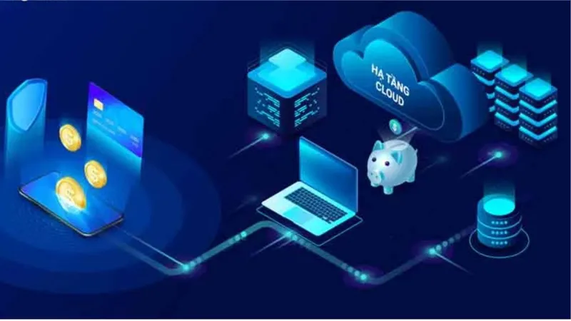 Dịch vụ Cloud trong nước chiếm hơn 20% thị phần