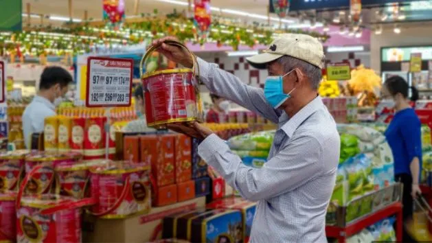 Đồng Nai tập trung kiểm tra thực phẩm dịp tết