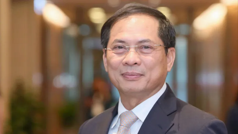 Xây dựng nền ngoại giao kinh tế phục vụ phát triển
