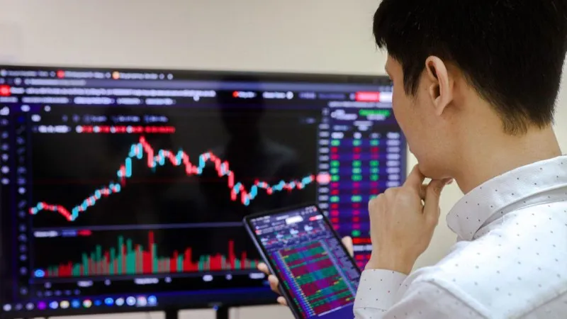 Việt Nam đặt mục tiêu đạt 9 triệu tài khoản giao dịch chứng khoán vào 2025