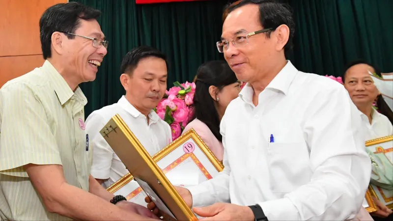 TPHCM triển khai mạnh mẽ, khá toàn diện các giải pháp phòng ngừa tham nhũng, tiêu cực